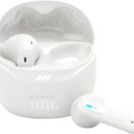 JBL Tune Flex 2: som Pure Bass, cancelamento de ruído e resistência IP54 para áudio imersivo e sem fio o dia todo