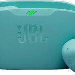 JBL Wave Buds 2: som Pure Bass, ANC, até 40h e resistência à água e poeira para купить com confiança.