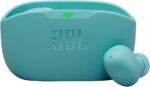 JBL Wave Buds 2: som Pure Bass, ANC, até 40h e resistência à água e poeira para купить com confiança.