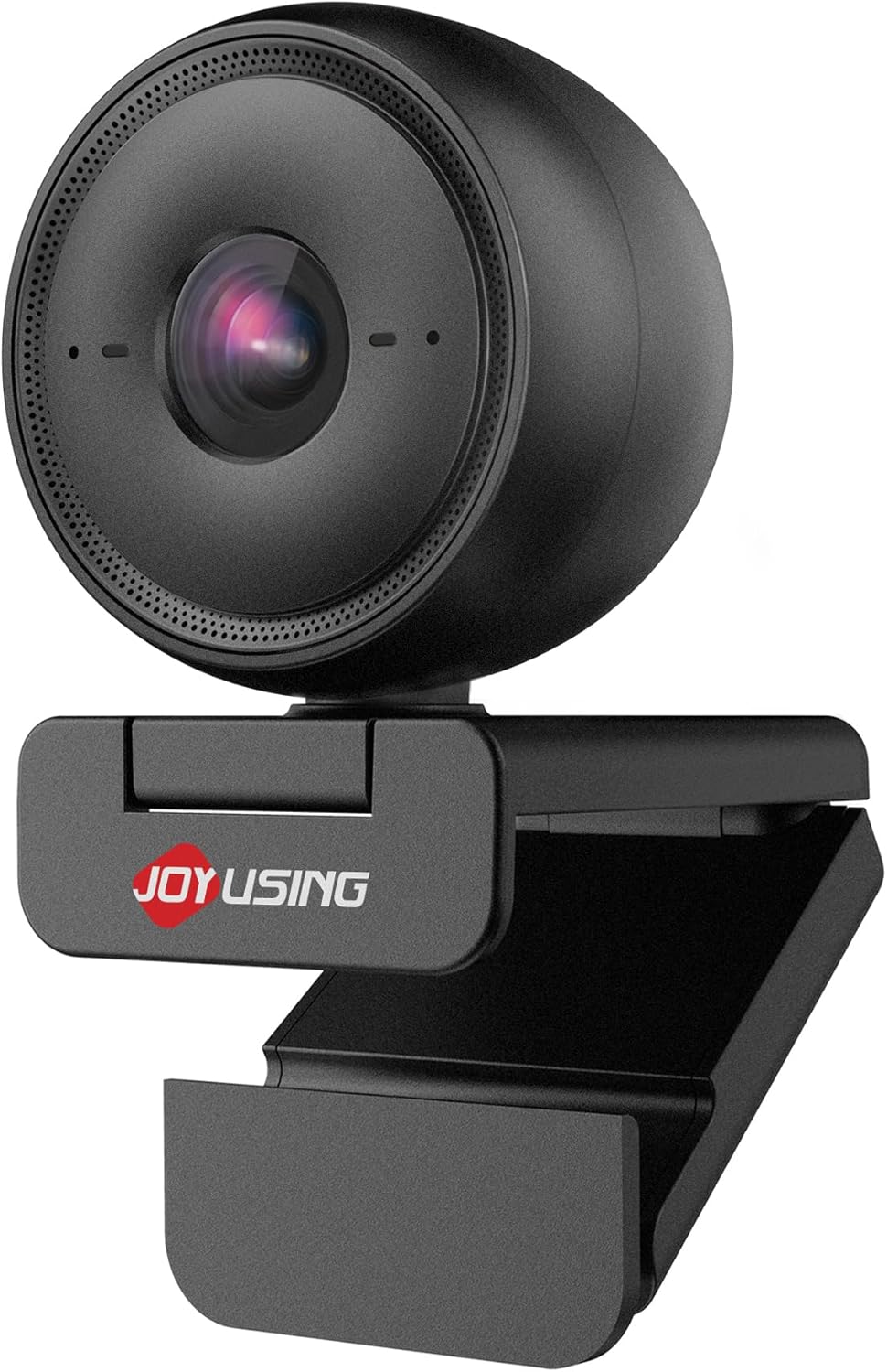 JOYUSING Webcam Flip600R 4K para streaming - Ultra 4K HD, JOYUSING Webcam Flip600R 4K para streaming - Ultra 4K HD, foco automático PDAF, microfones com cancelamento de ruído, FOV de 73°, correção automática de luz, capa de privacidade, câmera de streaming