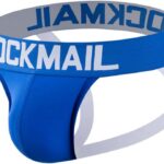 Jockstrap JOCKMAIL masculino com conforto o dia todo e ajuste moderno para liberdade e suporte.
