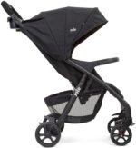 Joie Carrinho De Bebê Travel System Muze Juva Lx Ts: leve, compacto e ideal para passeios desde o nascimento - Imagem 2