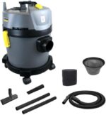 Kärcher Aspirador de Pó e Líquidos 1300W NT 585 220v: limpeza potente, versátil e prática para pó e líquidos.