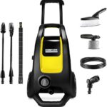 Kärcher K3 Force CAR - Lavadora de Alta pressão, 127V, 1815 psi