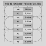 Keiko Sports Faixa Jiu Jitsu: algodão resistente, espessura ideal e aprovado pela CBJJ/IBJJF para treinos intensos. - Imagem 2
