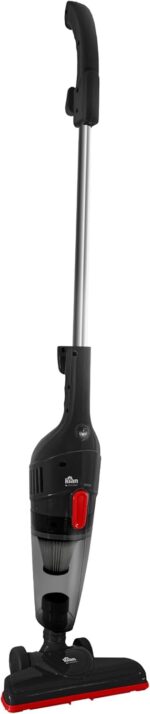 Kian - Aspirador de Pó Vertical 3x1 127V Preto AP-100