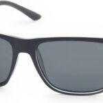 King One Óculos de Sol Polarizado NY2753: proteção UV400, conforto esportivo e estilo casual masculino.