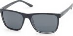 King One Óculos de Sol Polarizado NY2753: proteção UV400, conforto esportivo e estilo casual masculino.