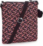 Kipling Mini bolsa transversal Keiko multicor: leve, compacta e prática para o dia a dia feminino - Imagem 2