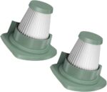 Kit 2 Filtros Hepa Original para Aspirador Power Speed: alta filtragem e ar mais saudável para sua casa