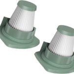 Kit 2 Filtros Hepa Original para Aspirador Power Speed: alta filtragem e ar mais saudável para sua casa