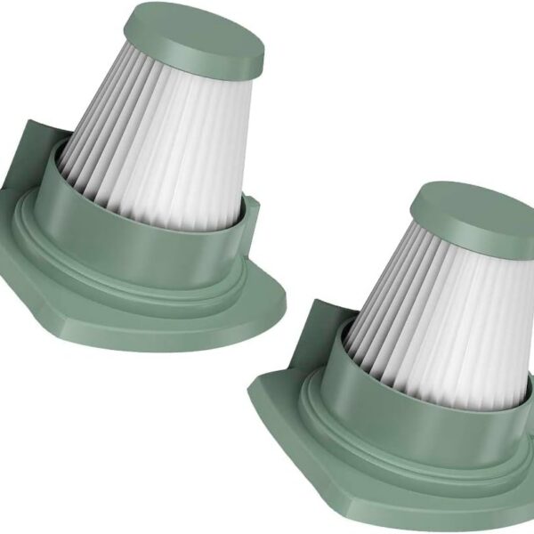 Kit 2 Filtros Hepa Original para Aspirador Power Speed: alta filtragem e ar mais saudável para sua casa