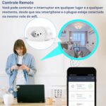 Kit 2 Tomadas Inteligente WiFi NovaDigital: automação prática, controle remoto e compatibilidade com Google Home e Alexa - Imagem 2