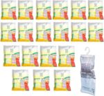 Kit 20 Desumidificador Antimofo Dry Closet Anti Mofo Armário