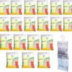 Kit 20 Desumidificador Antimofo Dry Closet Anti Mofo Armário