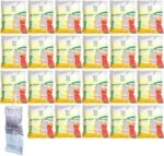 Kit 24 Desumidificador Antimofo Dry Closet Ordene para proteger armários e evitar mofo com praticidade