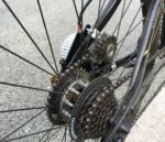 Kit L-faster 450W para conversão de bicicleta elétrica: desempenho sem costura e fácil adaptação para uso urbano - Imagem 2