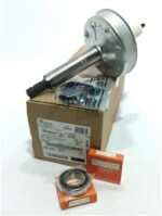 Kit Mecanismo Máquina Lavar Consul Brastemp Eixo Mini Original para reposição segura e durável na sua lavadora