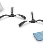 Kit Performance Electrolux KPCEL01: limpeza eficiente, maior alcance e desempenho máximo para Robôs Aspiradores ERB10, ERB11 e ERB20.