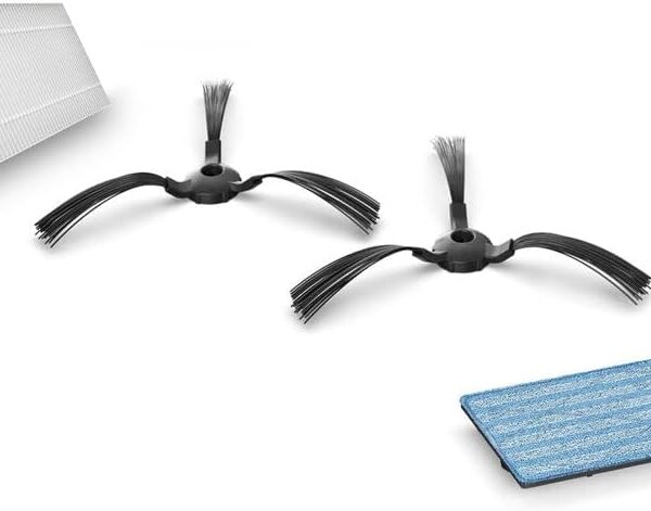 Kit Performance Electrolux KPCEL01: limpeza eficiente, maior alcance e desempenho máximo para Robôs Aspiradores ERB10, ERB11 e ERB20.