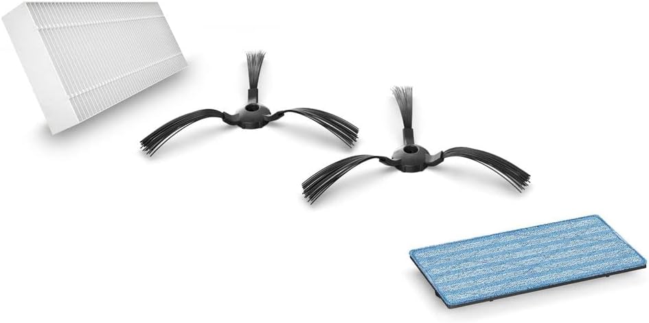 Kit Performance Electrolux KPCEL01: limpeza eficiente, maior alcance e desempenho Kit Performance Electrolux KPCEL01: limpeza eficiente, maior alcance e desempenho máximo para Robôs Aspiradores ERB10, ERB11 e ERB20.