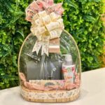 Kit Presente Feminino com 3 Bolsas, Hidratante e Chocolate para Mães, Namorada, Esposa e Natal - Imagem 2