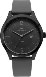 Kit Relógio Technos Masculino Steel Preto: elegância e estilo para compor looks com sofisticação no dia a dia.