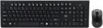 Kit Teclado e Mouse Sem Fio Multi TC212: conforto, praticidade e conexão USB 2.4GHz com 12 teclas multimídia.