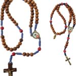 Kit Terço e Pulseira Carlo Acutis em Madeira: fé, devoção e presente especial para devotos do Padroeiro da Internet