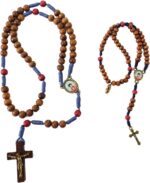 Kit Terço e Pulseira Carlo Acutis em Madeira: fé, devoção e presente especial para devotos do Padroeiro da Internet