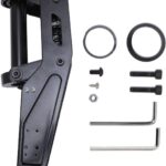 Kit de suspensão dianteira hidráulica para M365 PRO e PRO2, leve e resistente
