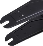 Kit de suspensão dianteira hidráulica para M365 PRO e PRO2, leve e resistente - Imagem 2