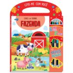 Kit lembrancinha de aniversário com 4 livros: diversão criativa e educativa para presentear crianças e eternizar a festa. - Imagem 2
