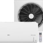 LG Ar Condicionado Split LG Dual Inverter AI Voice 12000 BTU/h Quente e Frio S3-W12JA31D - 220 Volts