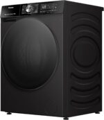 Lava e Seca Hisense 12/8 kg com Inverter, Wi-Fi e Steam para lavar e secar com mais praticidade e eficiência - Imagem 2