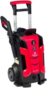 Lavadora Alta Pressão 1885psi 1800w 5,2l/min 127v Bl1900c Branco