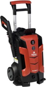 Lavadora Alta Pressão BL2000C 1450psi 2000w, ideal para limpeza eficiente com alcance de 13m e porta sabão integrado