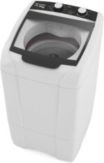 Lavadora Automática Energy 8kg 127V com lavagem por agitação para roupas muito sujas e 11 programas de lavagem. - Imagem 2
