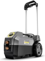 Lavadora Karcher HD585 Profi New 220V: alta pressão de 2.175 libras e 500 L/h para limpeza eficiente. - Imagem 2