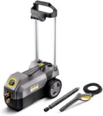 Lavadora Karcher HD585 Profi New 220V: alta pressão de 2.175 libras e 500 L/h para limpeza eficiente.