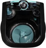 Lavadora Semiautomática Latina LA551 10kg com 7 programas e 2 molhos: lavagem eficiente e prática para sua casa. - Imagem 2