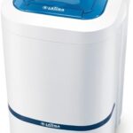 Lavadora Semiautomática Latina LA575 20,1kg Com Entrada e Saída de Água Automáticas, 15 Programas, Motor WEG, Timer e Maxifiltro (110, Volts)