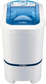Lavadora Semiautomática Latina LA575 20,1kg Com Entrada e Saída de Água Automáticas, 15 Programas, Motor WEG, Timer e Maxifiltro (110, Volts) - Imagem 2