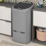 Lavadora Suggar Lavamax Eco 20kg 110V Prata: alta capacidade para lavar mais roupas com eficiência e praticidade. - Imagem 2