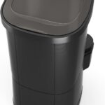 Lavadora Tanquinho Mueller Superpop 4kg 110V: lavagem por turbilhamento com maior eficiência e economia no uso.