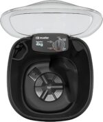 Lavadora Tanquinho Mueller Superpop 4kg 110V: lavagem por turbilhamento com maior eficiência e economia no uso. - Imagem 2