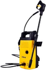 Lavadora de Alta Pressão 1400w Tekna: 1563 PSI e vazão de 5 L/min para limpeza eficiente e rápida. - Imagem 2