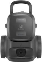 Lavadora de Alta Pressão Electrolux 2200PSI 1800W UltraWash 127V com dispenser de detergente integrado para limpeza potente
