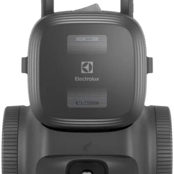 Lavadora de Alta Pressão Electrolux 2200PSI 1800W UltraWash 127V com dispenser de detergente integrado para limpeza potente