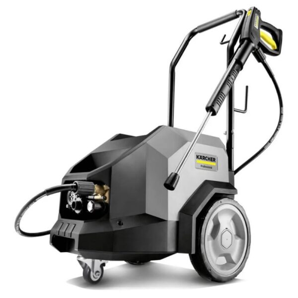 Lavadora de Alta Pressão Karcher HD 6/11 Classic 220V: mais durabilidade, economia de água e limpeza profissional.